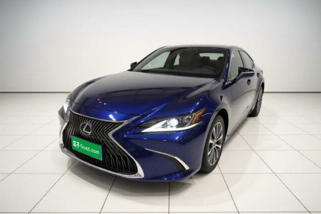 Used Lexus ES 2020 260 Excellence Edition