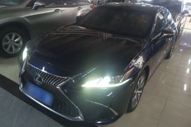 Used Lexus ES 2020 260 Excellence Edition