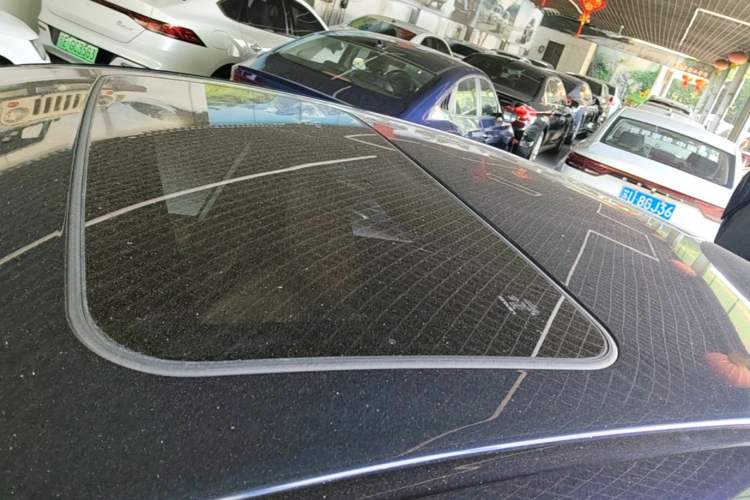 Used Lexus ES 2020 200 Excellence Edition Roof