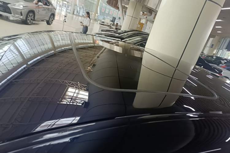Used Lexus ES 2020 200 Excellence Edition Roof