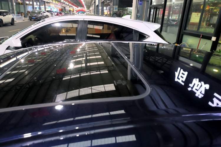 Used Lexus ES 2020 300h Premier Edition Roof