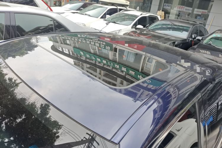Used Lexus ES 2020 200 Excellence Edition Roof