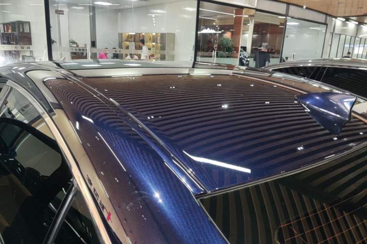 Used Lexus ES 2020 300h Deluxe Edition Roof