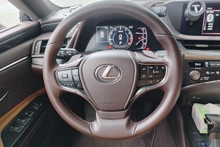 Used Lexus ES 2020 200 Excellence Edition Steering Wheel