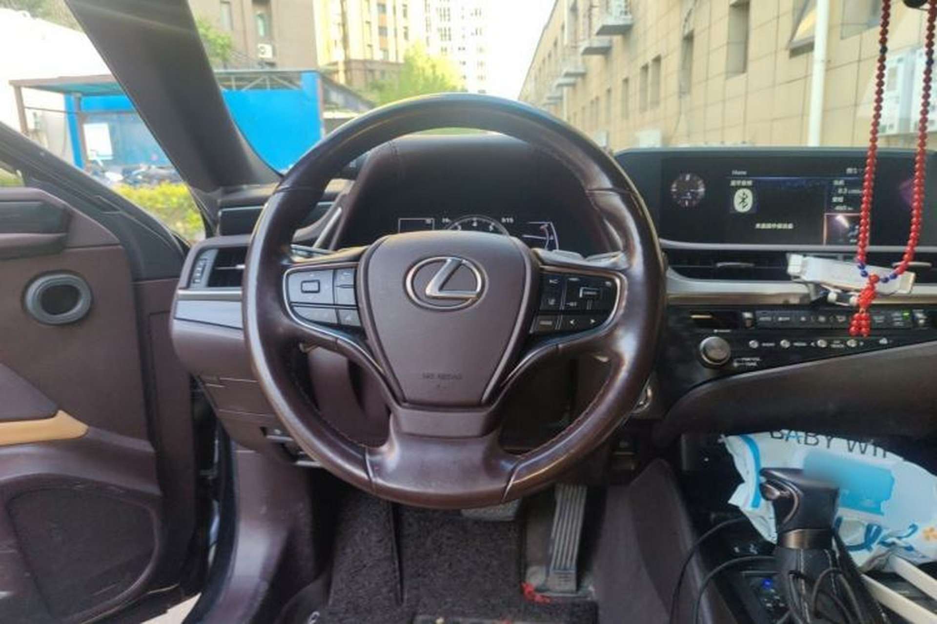 Used Lexus ES 2020 200 Excellence Edition Steering Wheel