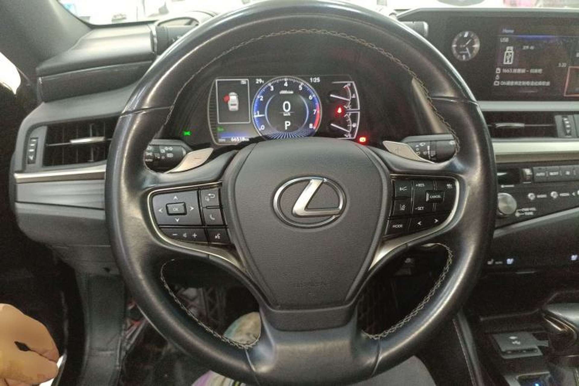 Used Lexus ES 2020 200 Excellence Edition Steering Wheel