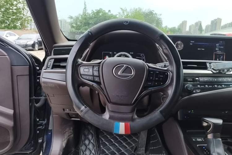 Used Lexus ES 2020 200 Excellence Edition Steering Wheel