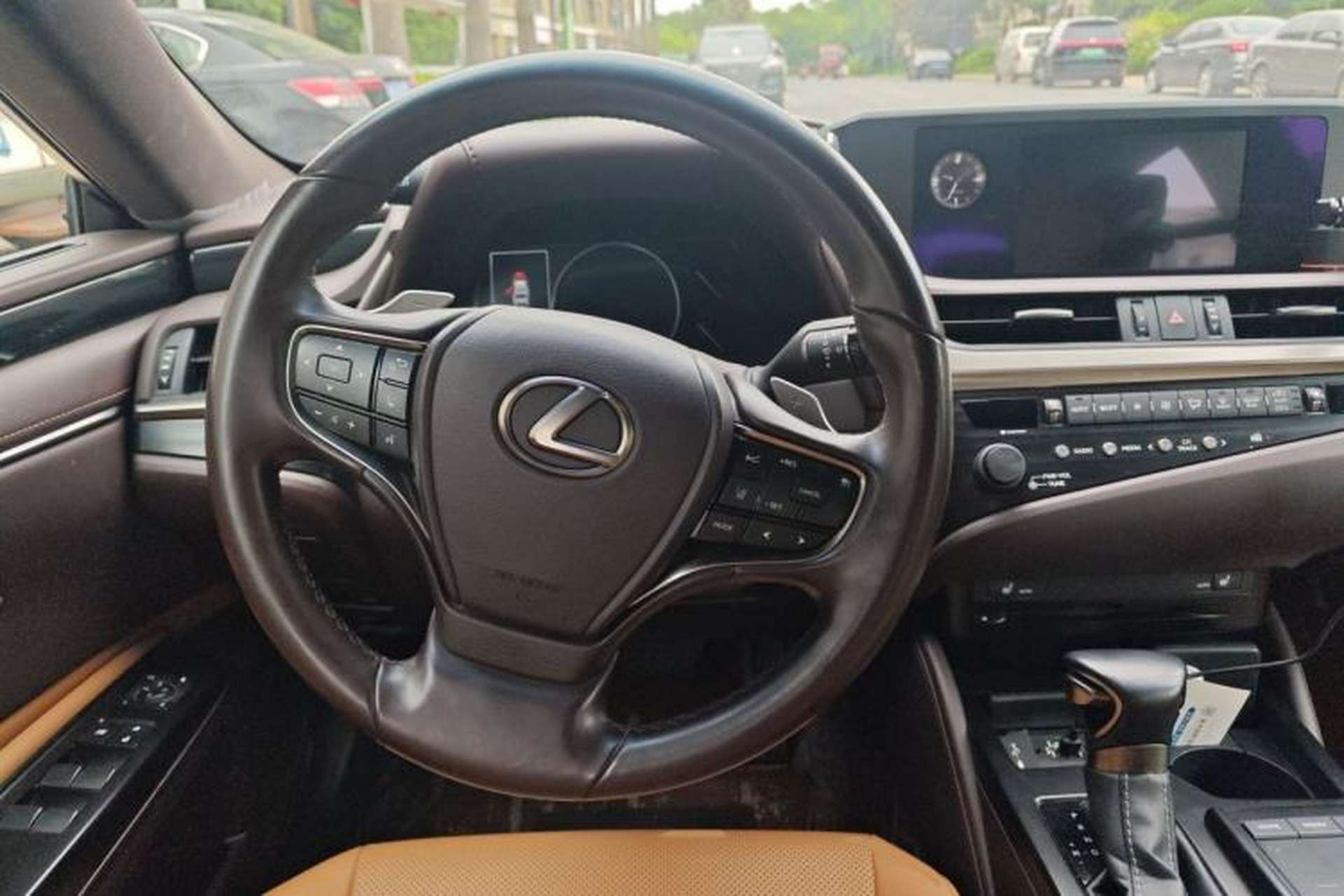 Used Lexus ES 2020 200 Excellence Edition Steering Wheel