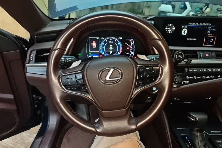 Used Lexus ES 2020 200 Excellence Edition Steering Wheel
