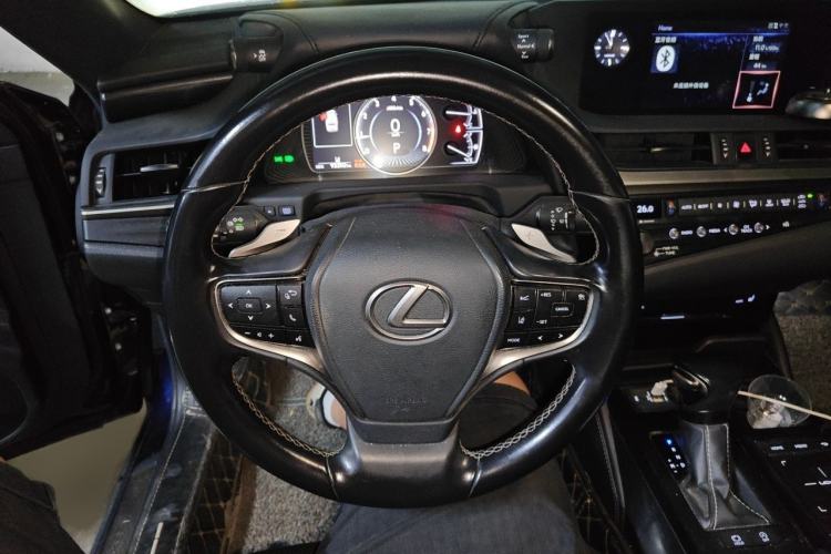 Used Lexus ES 2020 200 Excellence Edition Steering Wheel