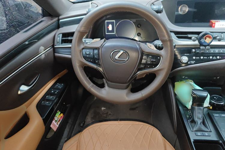 Used Lexus ES 2020 200 Excellence Edition Steering Wheel