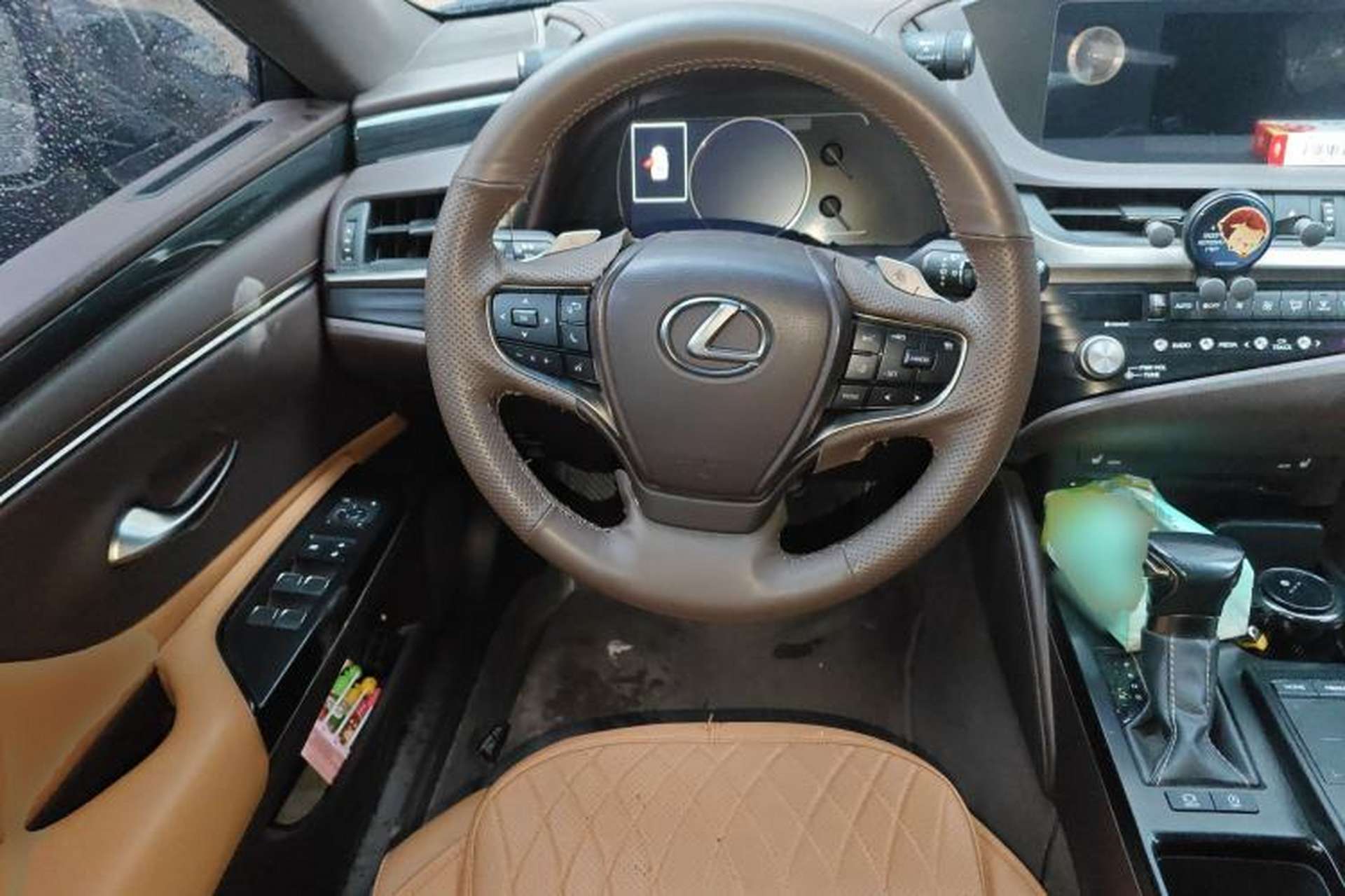 Used Lexus ES 2020 200 Excellence Edition Steering Wheel