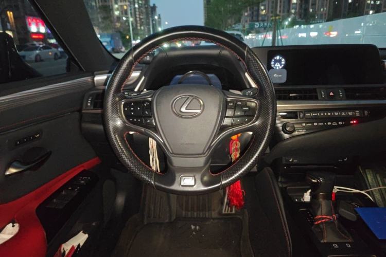 Used Lexus ES 2020 260 F SPORT Steering Wheel