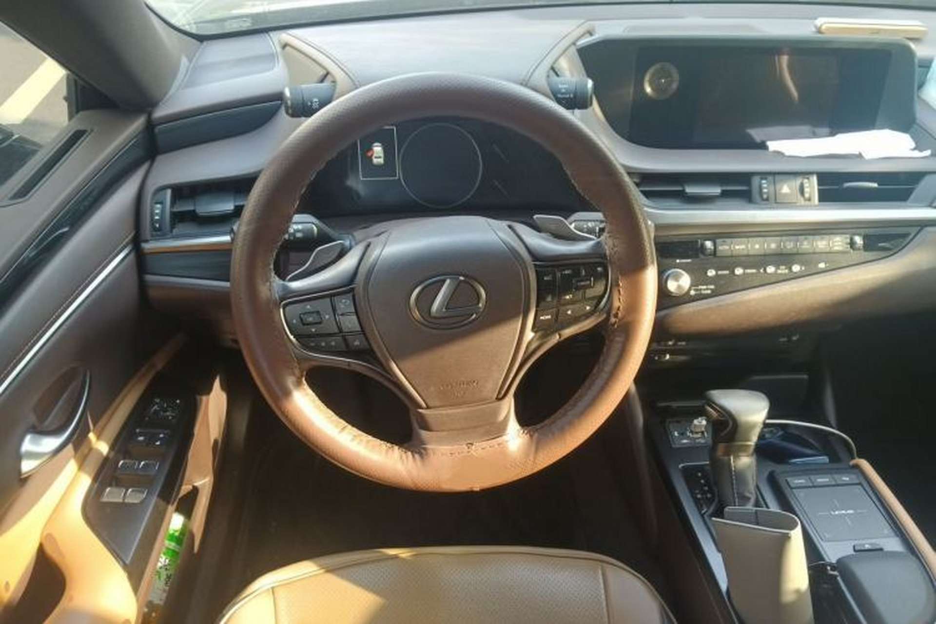 Used Lexus ES 2020 200 Excellence Edition Steering Wheel