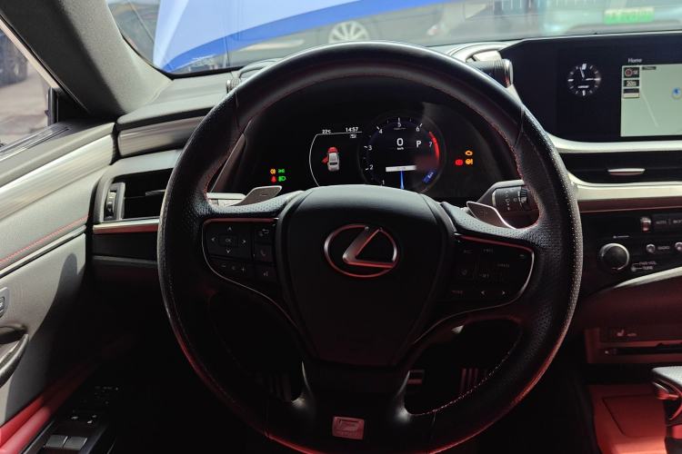 Used Lexus ES 2020 260 F SPORT Steering Wheel