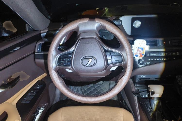 Used Lexus ES 2020 200 Excellence Edition Steering Wheel