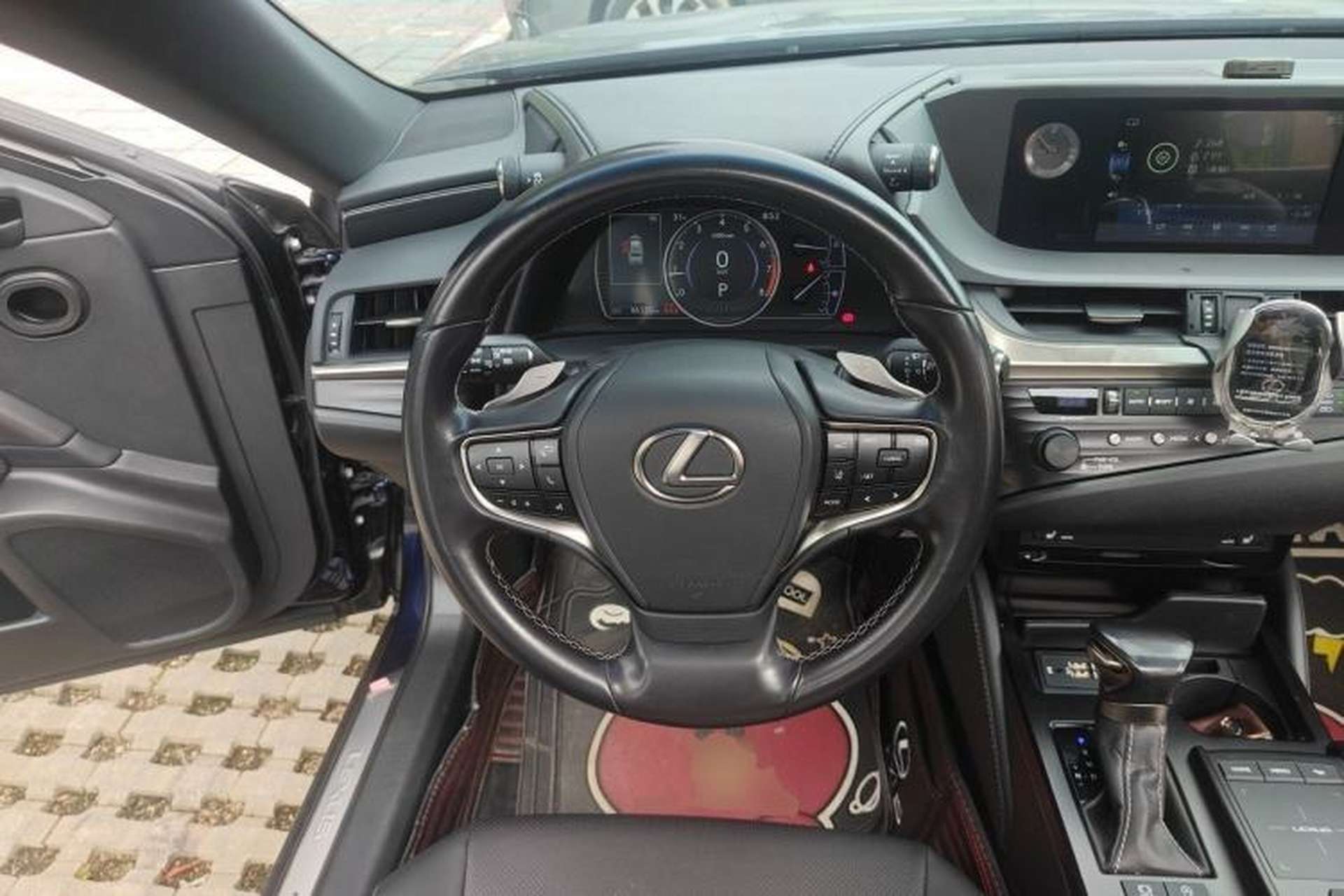 Used Lexus ES 2020 200 Excellence Edition Steering Wheel