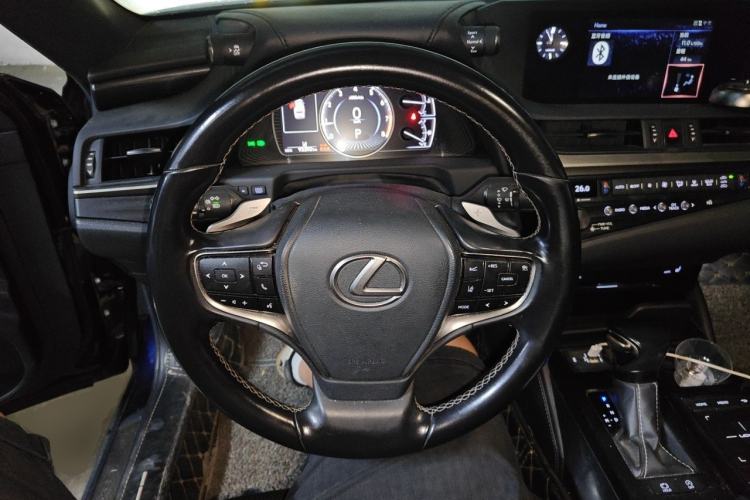 Used Lexus ES 2020 200 Excellence Edition Steering Wheel