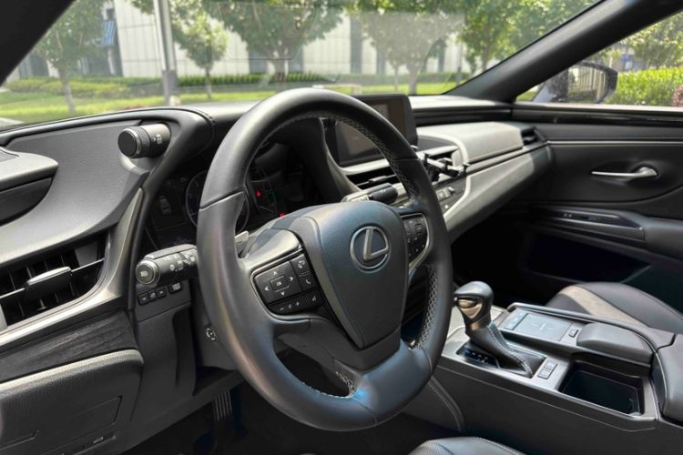 Used Lexus ES 2020 200 Excellence Edition Steering Wheel
