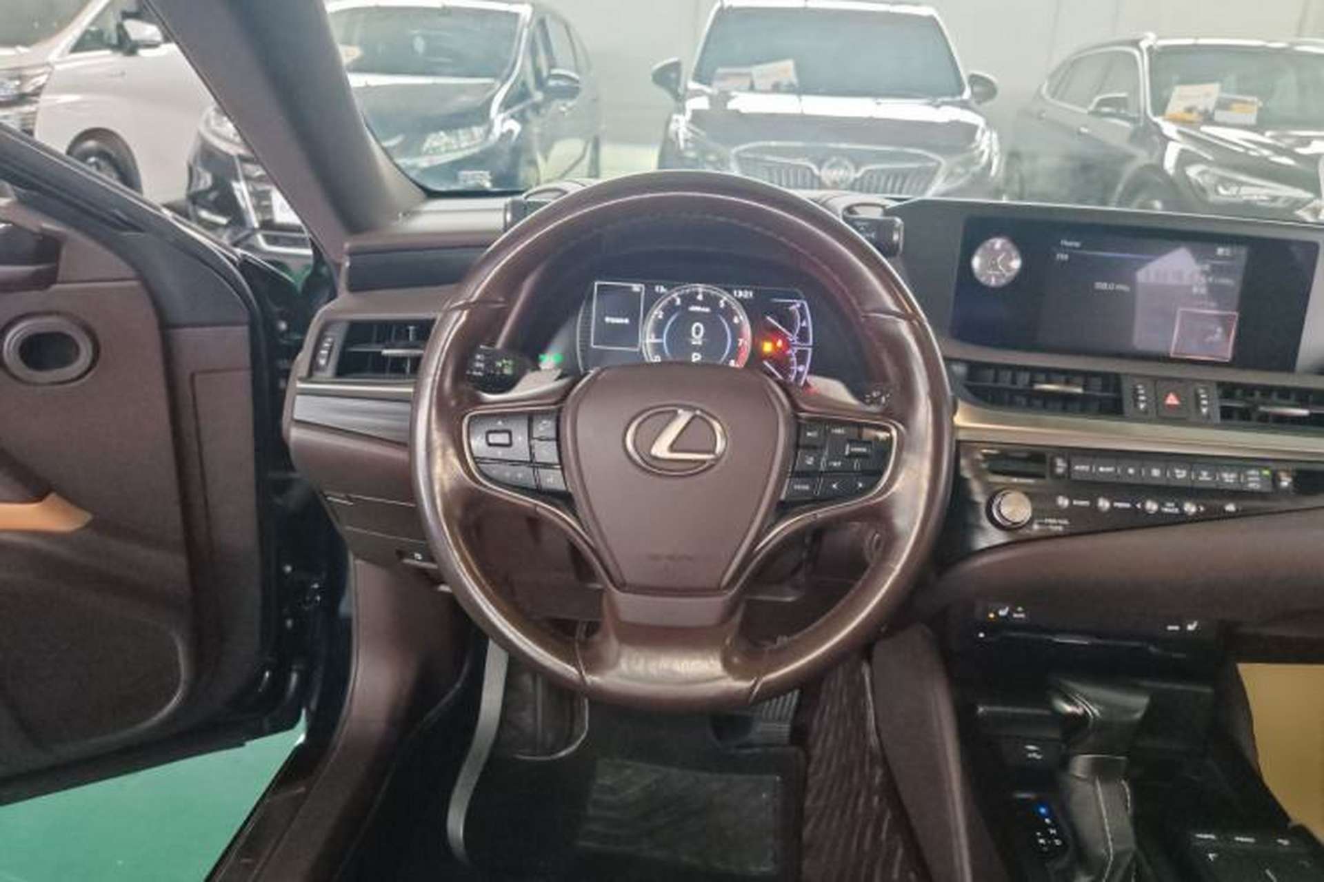 Used Lexus ES 2020 200 Excellence Edition Steering Wheel