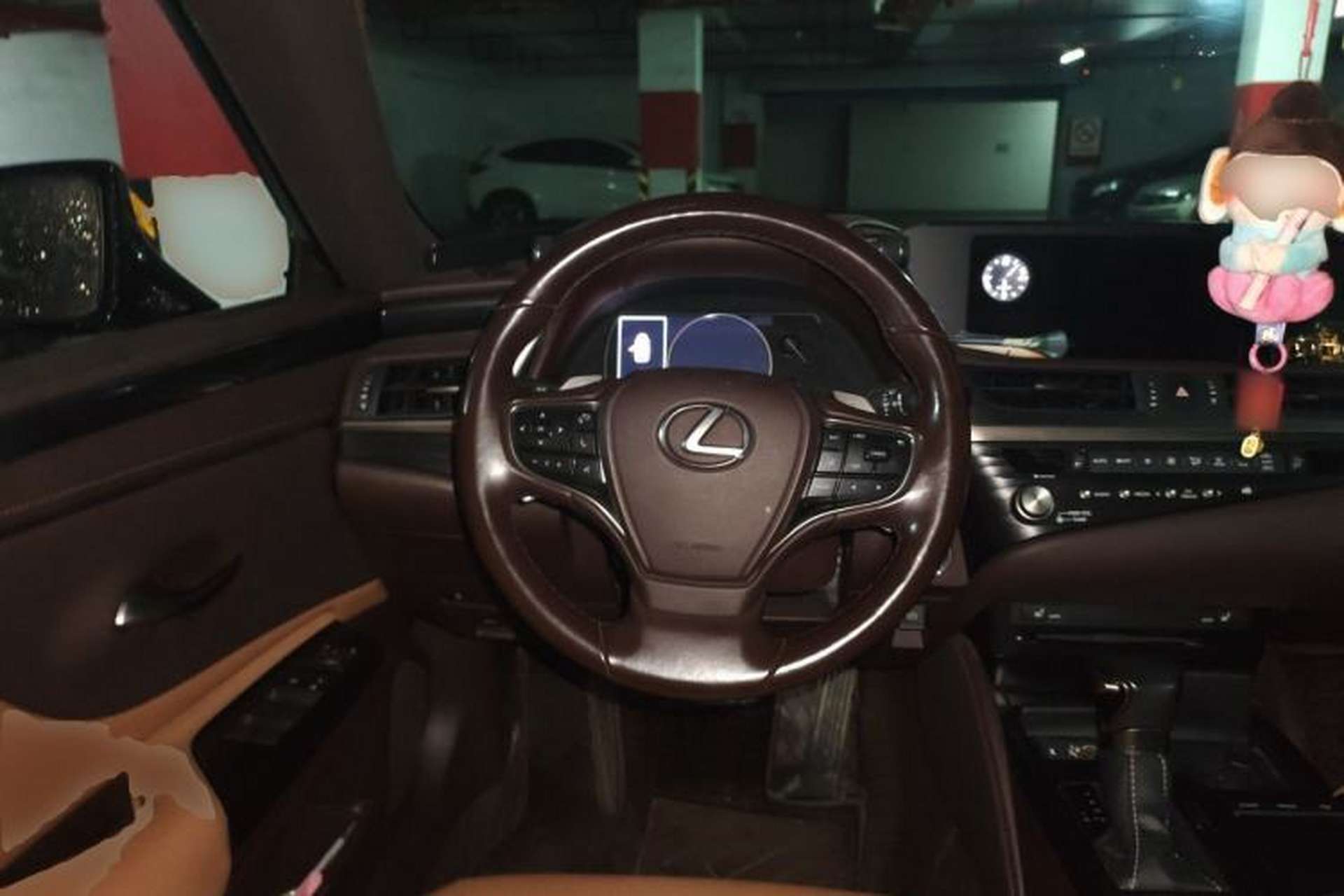 Used Lexus ES 2020 200 Excellence Edition Steering Wheel