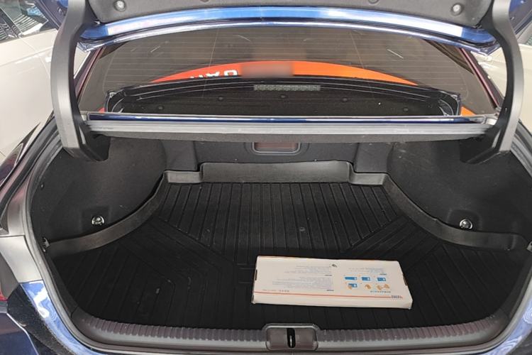 Used Lexus ES 2020 200 Excellence Edition Trunk