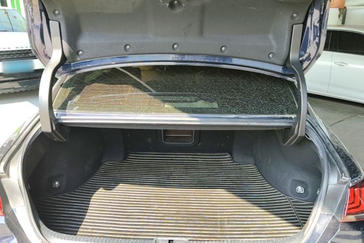 Used Lexus ES 2020 200 Excellence Edition Trunk