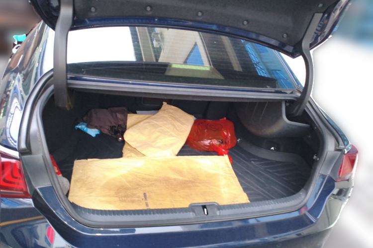 Used Lexus ES 2020 300h Premier Edition Trunk
