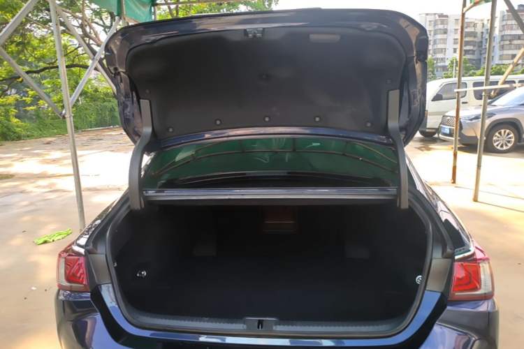 Used Lexus ES 2020 300h Premier Edition Trunk