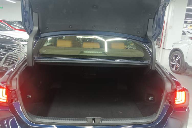 Used Lexus ES 2020 200 Excellence Edition Trunk