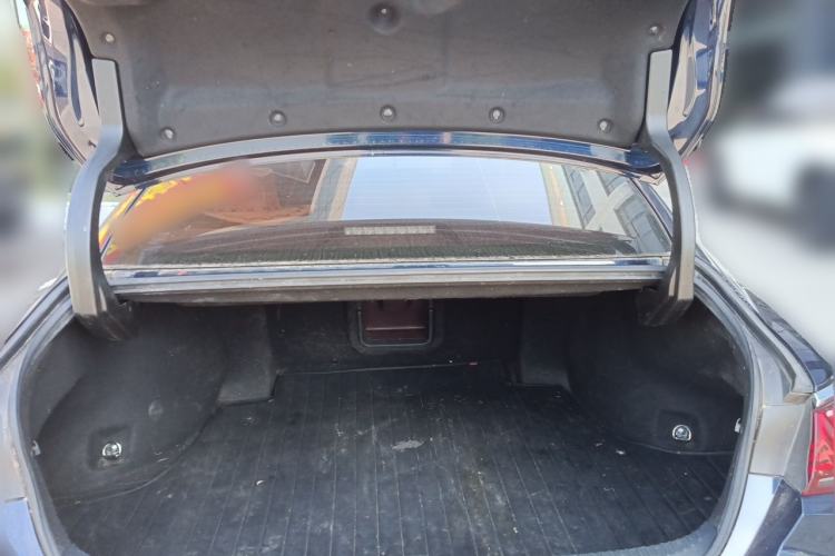 Used Lexus ES 2020 200 Excellence Edition Trunk