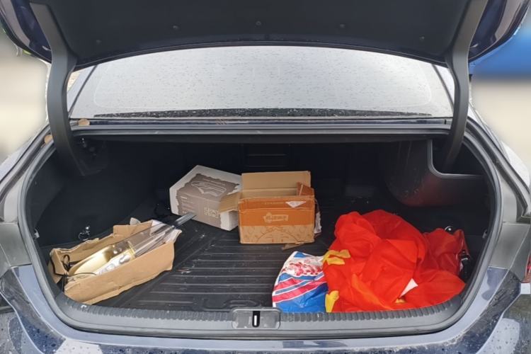 Used Lexus ES 2020 200 Excellence Edition Trunk