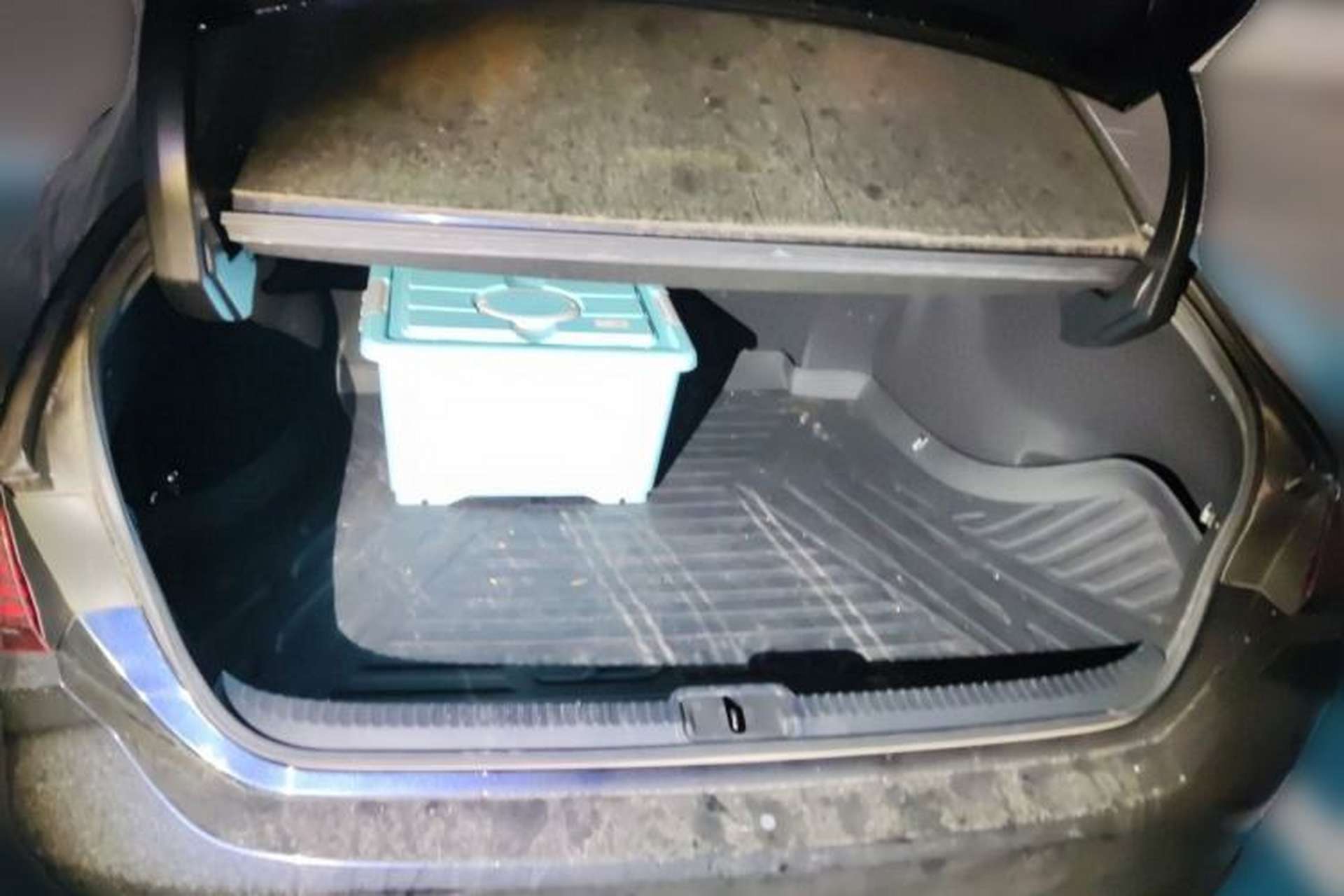 Used Lexus ES 2020 200 Excellence Edition Trunk