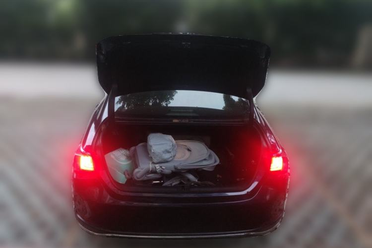 Used Lexus ES 2020 200 Excellence Edition Trunk