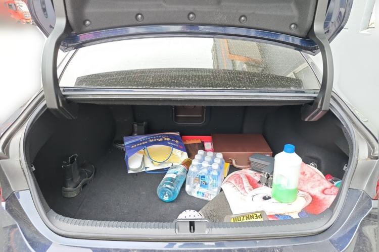 Used Lexus ES 2020 200 Excellence Edition Trunk