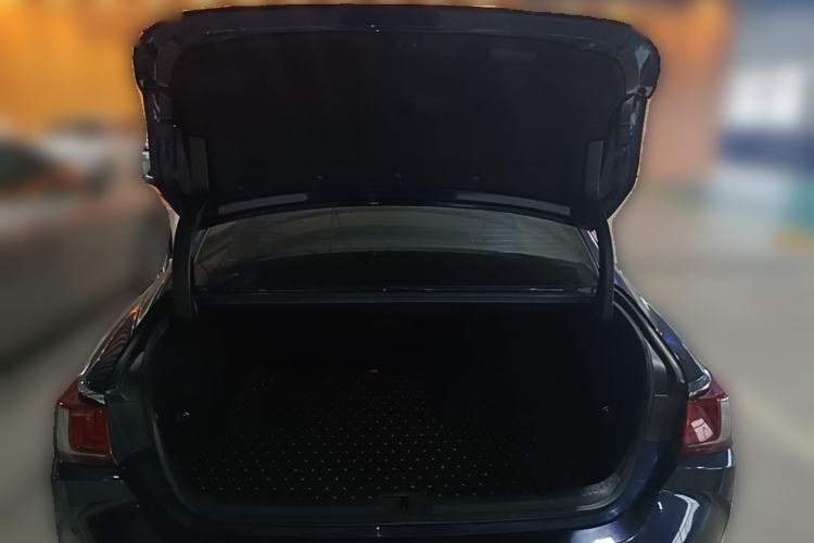 Used Lexus ES 2020 300h Premium Edition Trunk