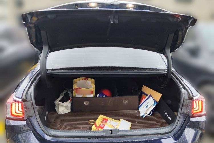 Used Lexus ES 2020 200 Excellence Edition Trunk