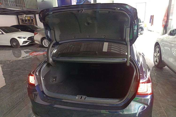 Used Lexus ES 2020 260 Excellence Edition Trunk