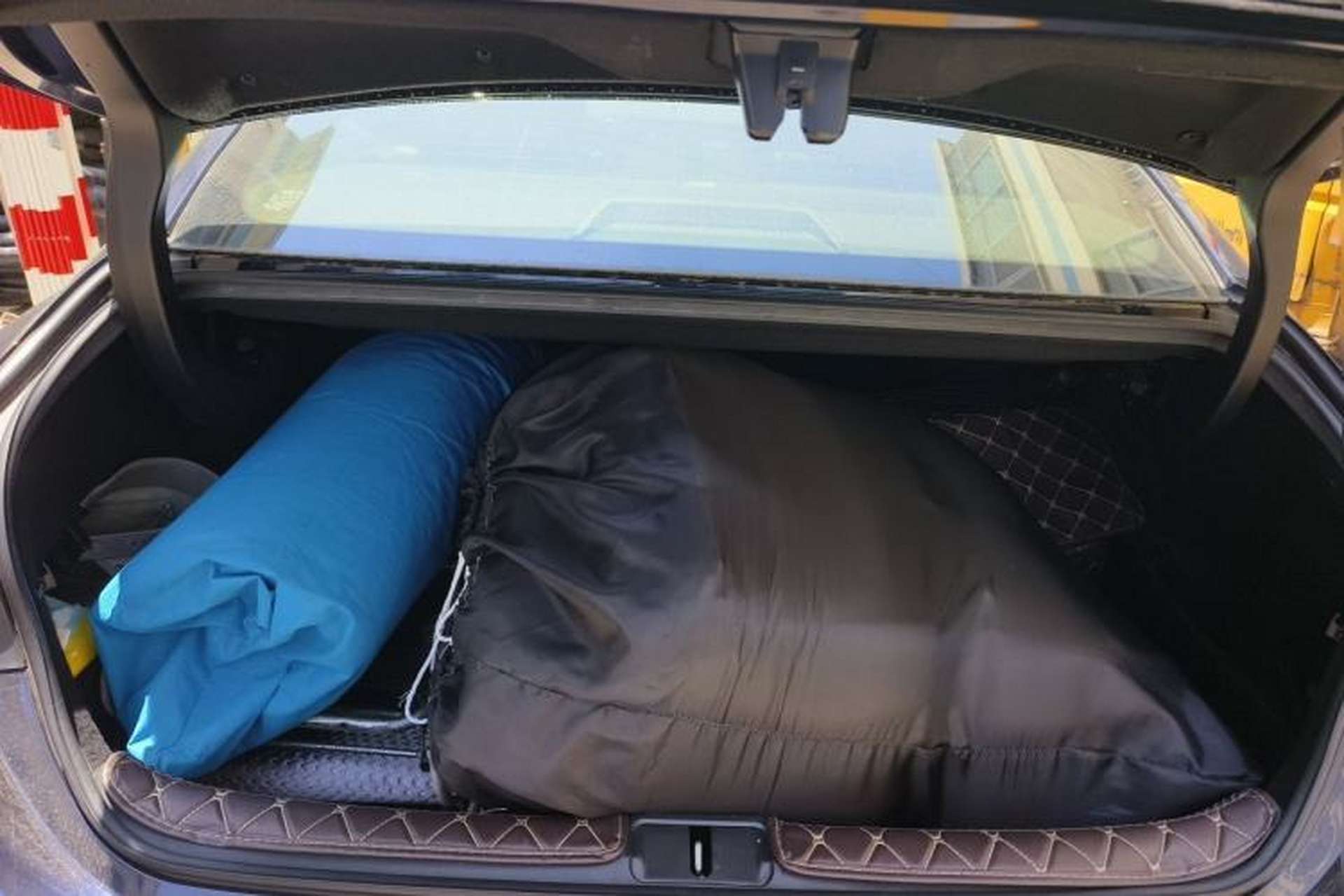 Used Lexus ES 2020 200 Excellence Edition Trunk