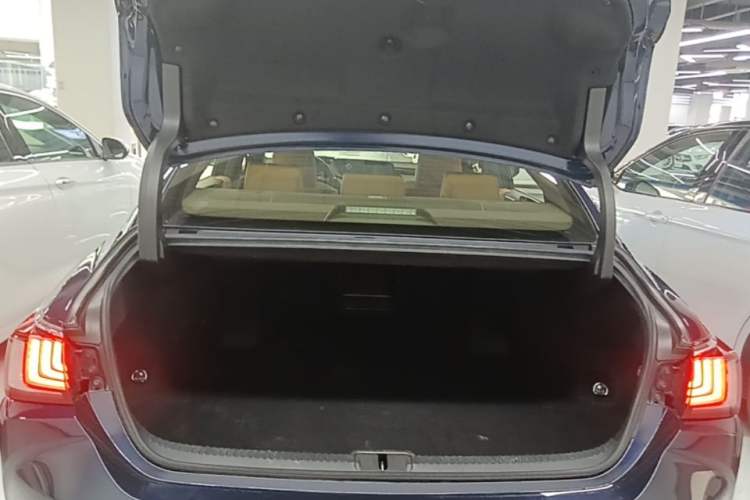 Used Lexus ES 2020 200 Excellence Edition Trunk