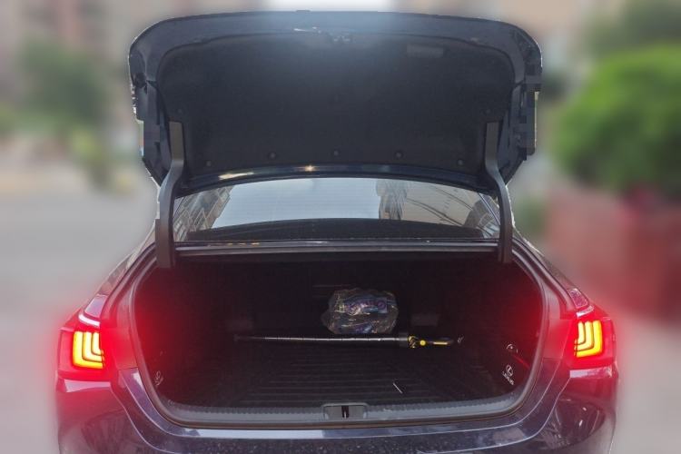Used Lexus ES 2020 200 Excellence Edition Trunk