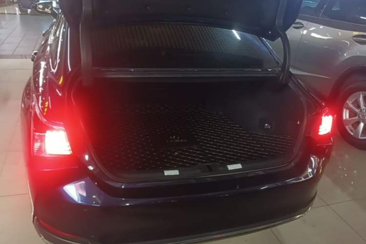 Used Lexus ES 2020 260 Excellence Edition Trunk
