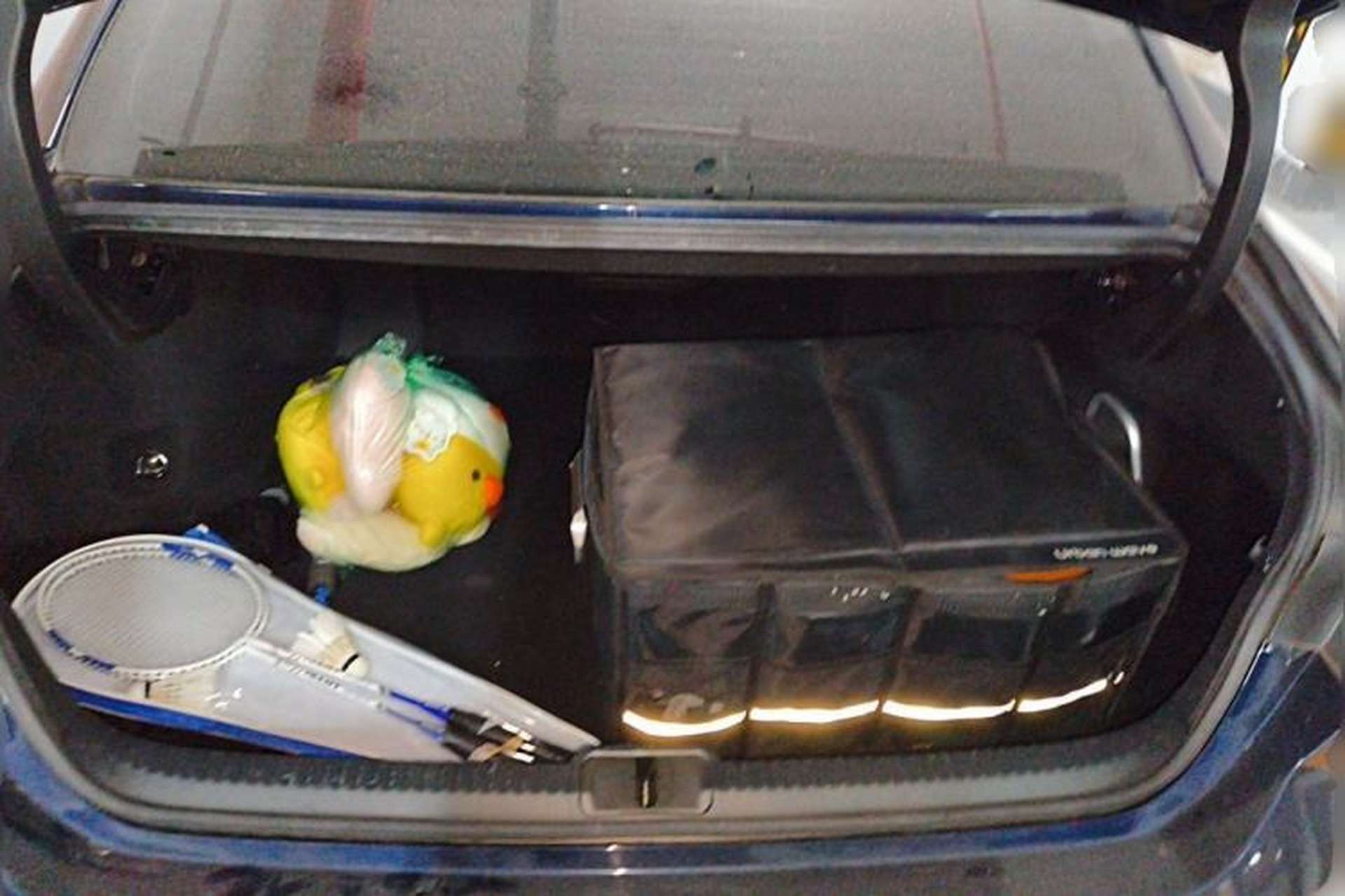 Used Lexus ES 2020 200 Excellence Edition Trunk
