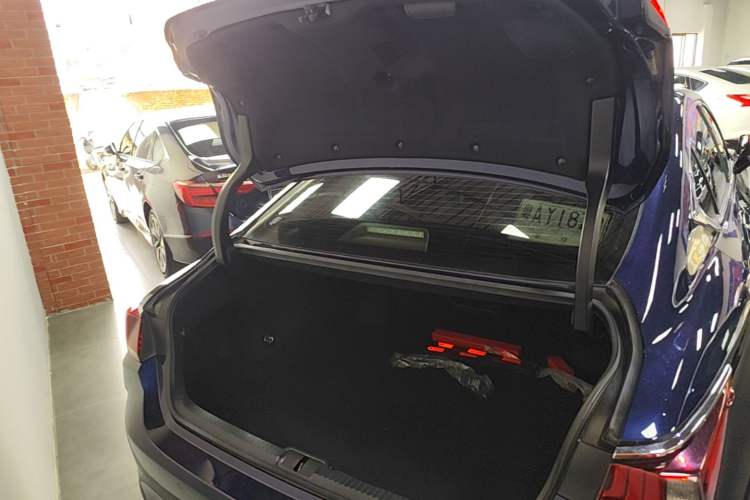 Used Lexus ES 2020 200 Excellence Edition Trunk
