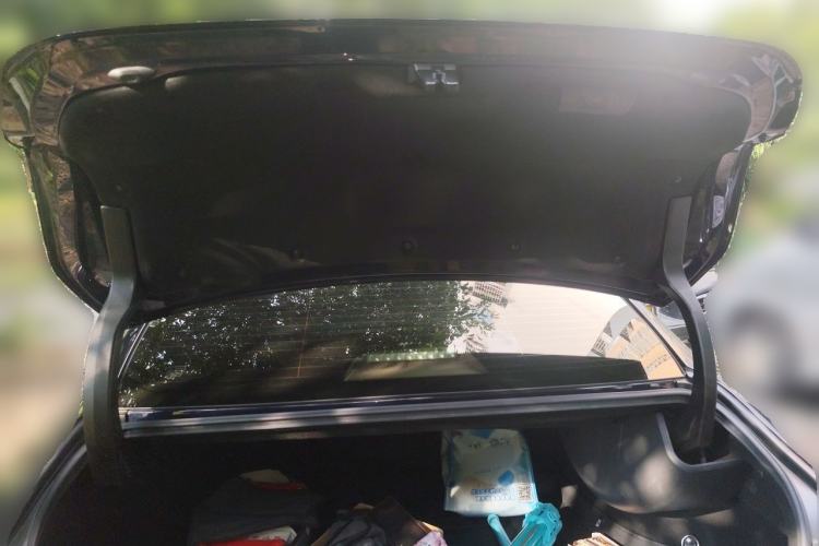 Used Lexus ES 2020 200 Luxury Edition Trunk