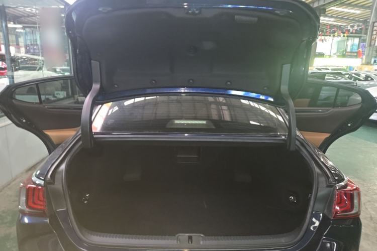 Used Lexus ES 2020 300h Premier Edition Trunk