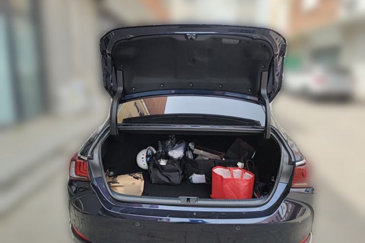 Used Lexus ES 2020 200 Excellence Edition Trunk