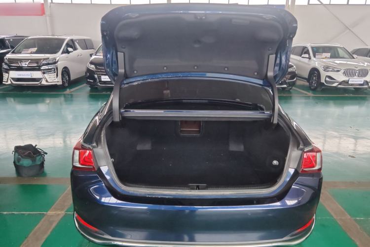 Used Lexus ES 2020 200 Excellence Edition Trunk