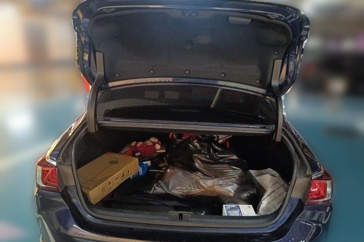 Used Lexus ES 2020 200 Excellence Edition Trunk
