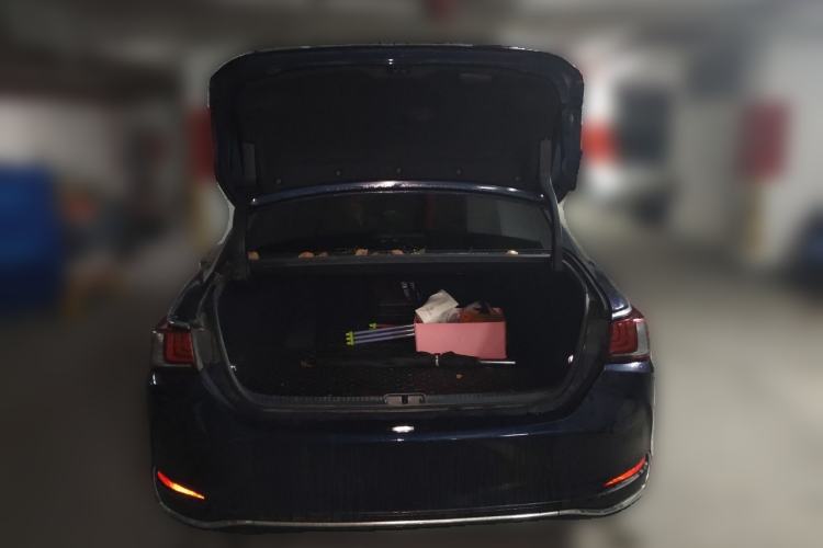 Used Lexus ES 2020 200 Excellence Edition Trunk
